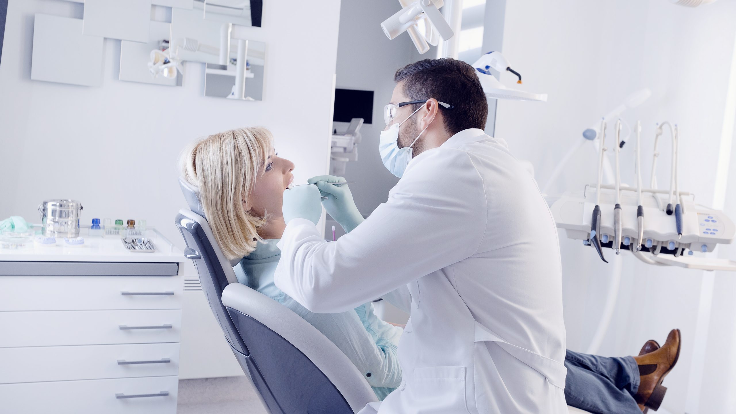 Dentist in Live Oak, CA