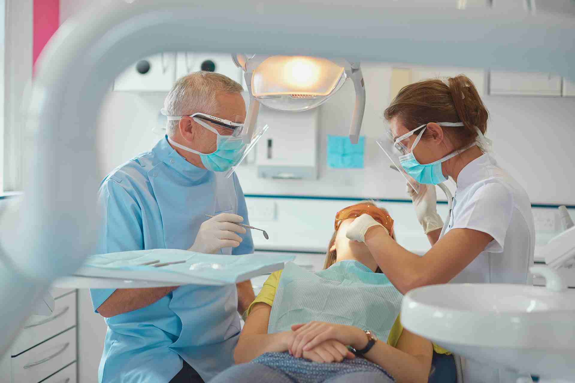 Dentist in Live Oak, CA